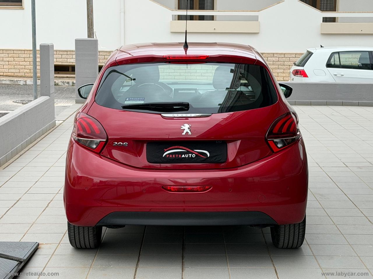 PEUGEOT 208 BlueHDi 75 5p. Allure