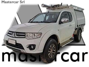 MITSUBISHI L200 d.cab 2.5 di-d Intense - EY773GX