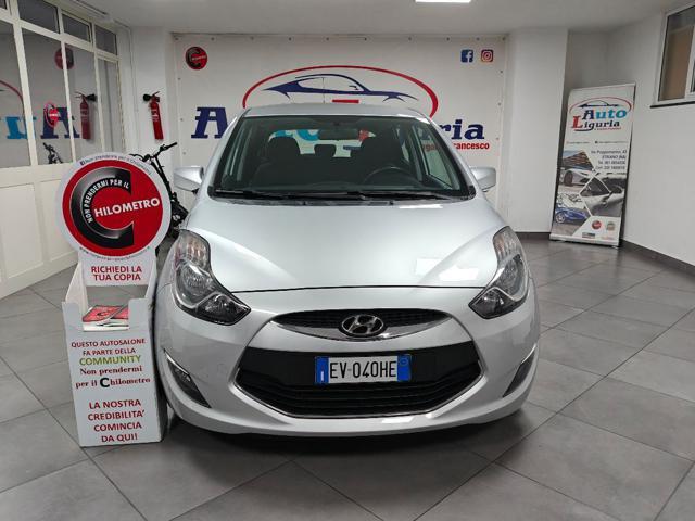 HYUNDAI iX20 1.4 90 CV Econext Comfort