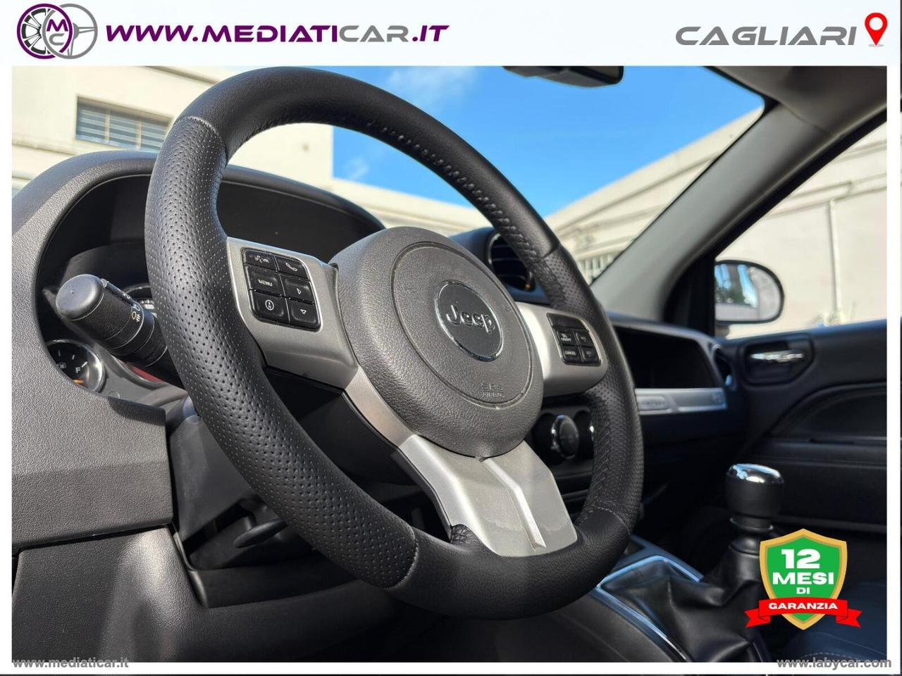 JEEP Compass 2.2 CRD North 2WD