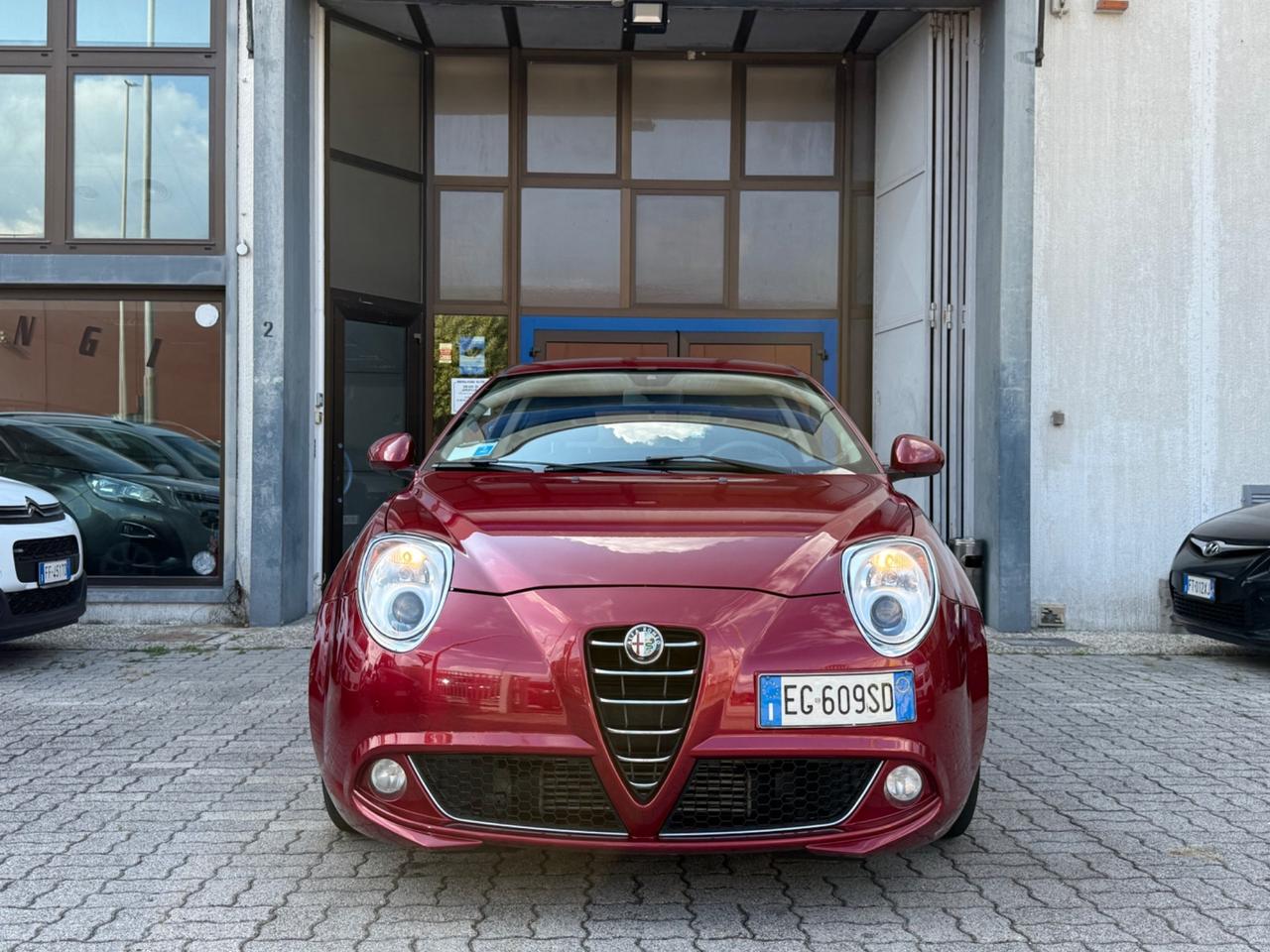 Alfa Romeo MiTo 1.6 JTDm-2 S&S Distinctive Sport Pack