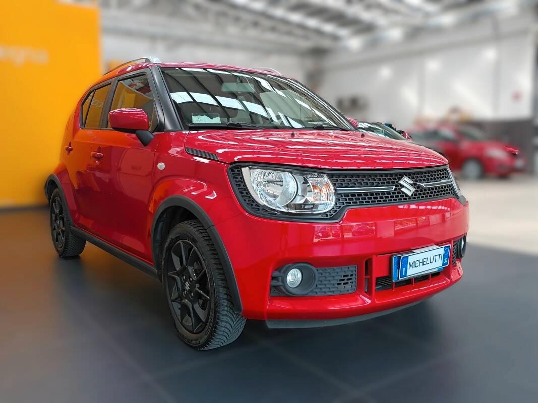 Suzuki Ignis 1.2 dualjet 90cv iTop 2wd