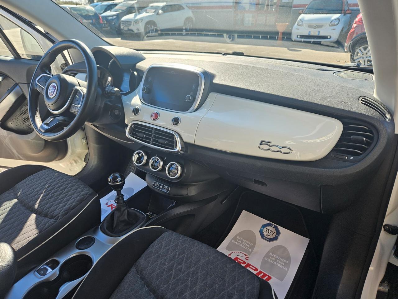 Fiat 500X 1.3 MultiJet 95 CV City Cross