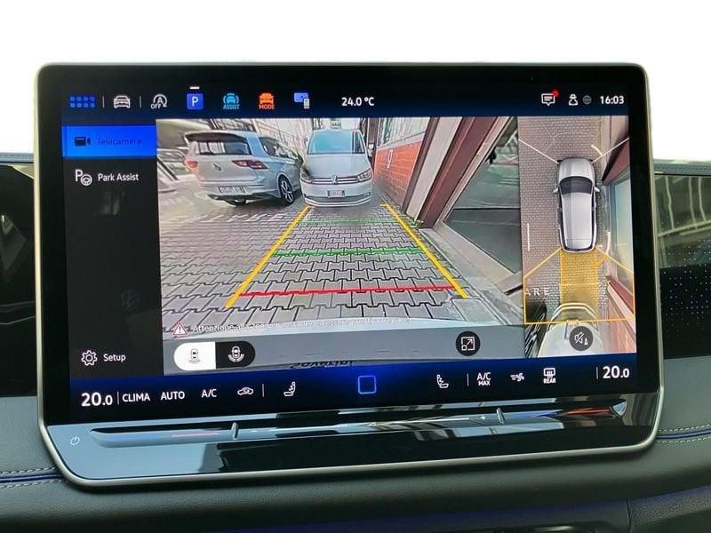Volkswagen Tiguan 1.5 eTSI 110KW ACT R-Line DSG