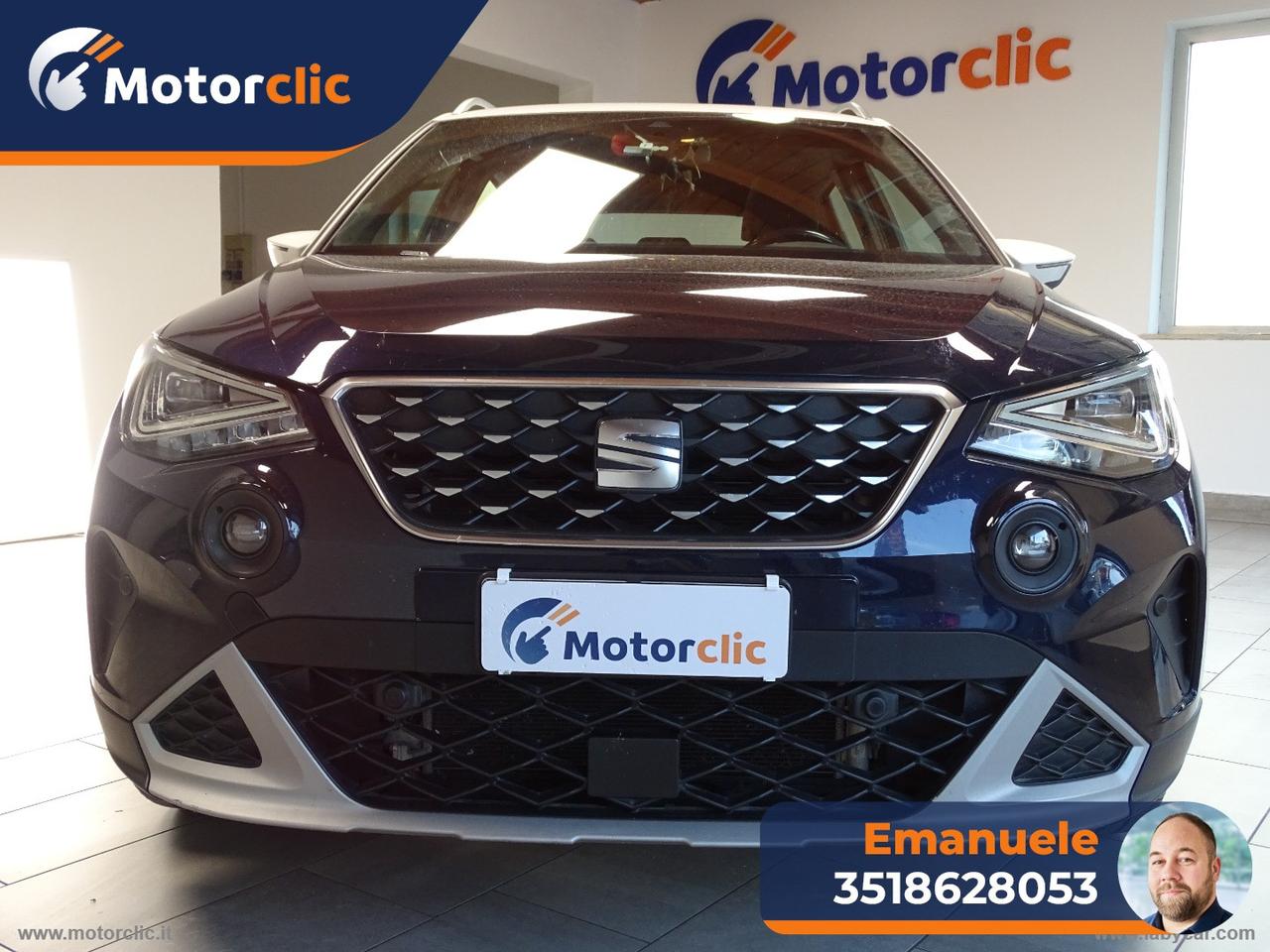SEAT Arona 1.0 TGI Style