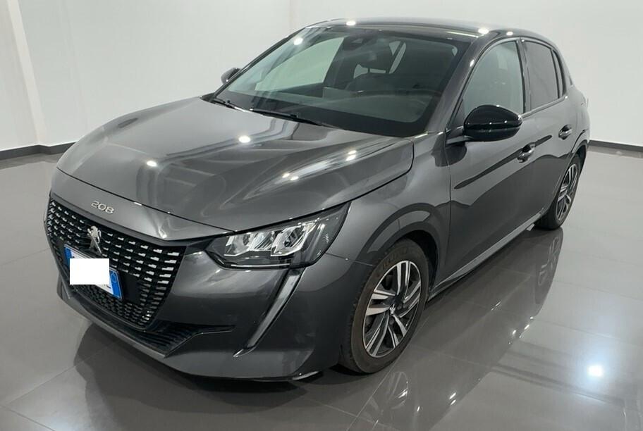 Peugeot 208 1.2 100cv Allure Pack