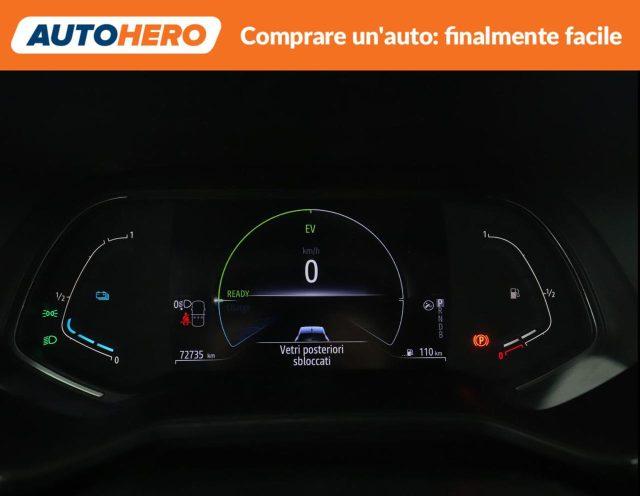 RENAULT Clio Full Hybrid E-Tech 140 CV 5 porte Zen