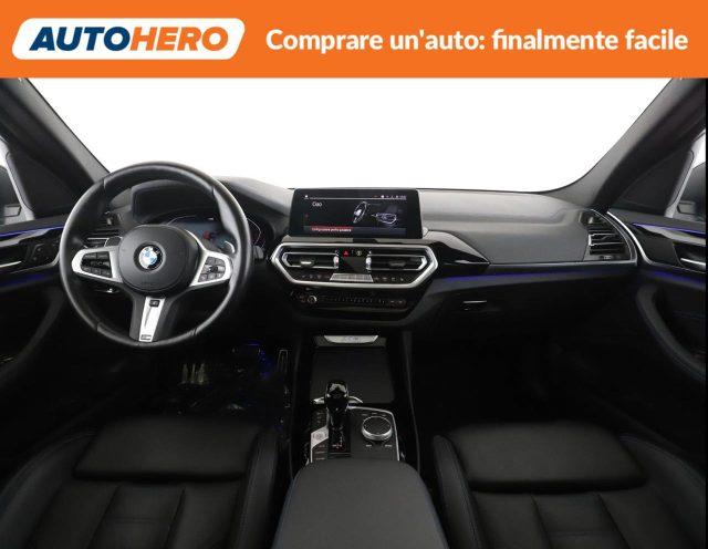 BMW X3 xDrive20d 48V