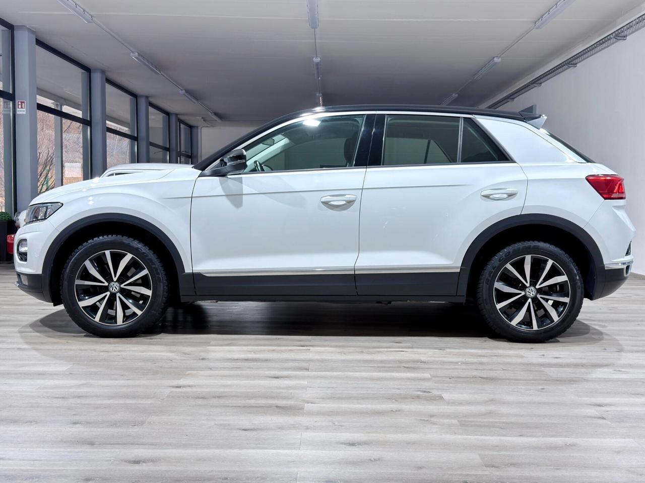 VW T-ROC 2.0 150CV DSG 4MOTION GANCIO TRAINO PROMO