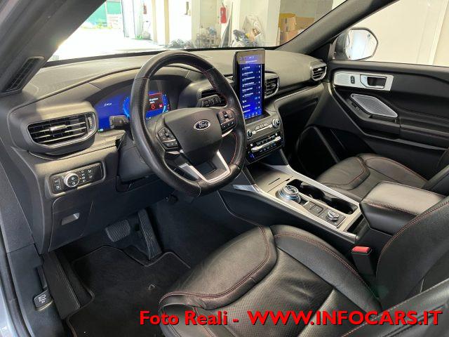 FORD Explorer 3.0 PHEV 457 CV AWD ST-Line 7 POSTI PROMO!!