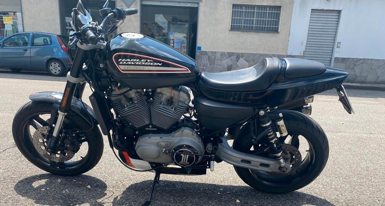 Harley-davidson XR 1200