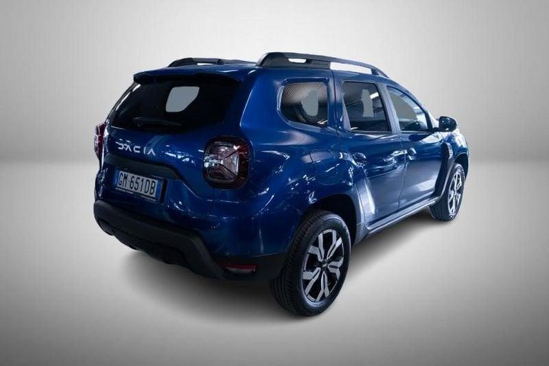 Dacia Duster II 2021 1.0 tce Prestige up Gpl 4x2 100cv