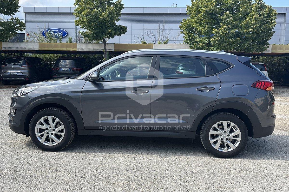 HYUNDAI Tucson 1.6 GDI XTech