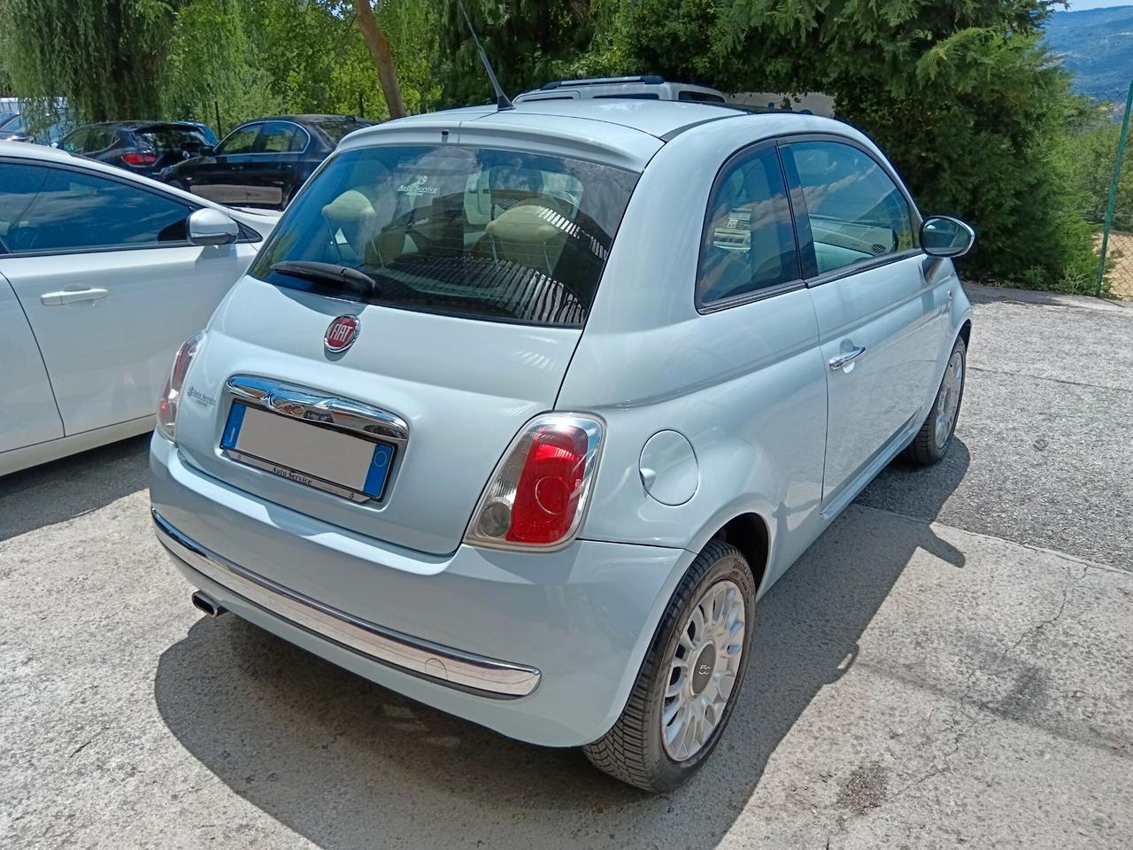 Fiat 500 1.2 69CV LOUNGE NEOPATENTATI