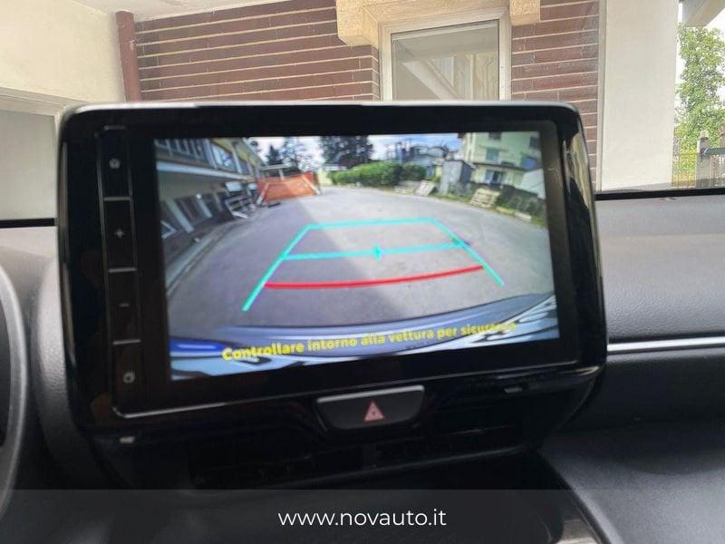 Toyota Yaris Cross 1.5H (116 CV) E-CVT Trend