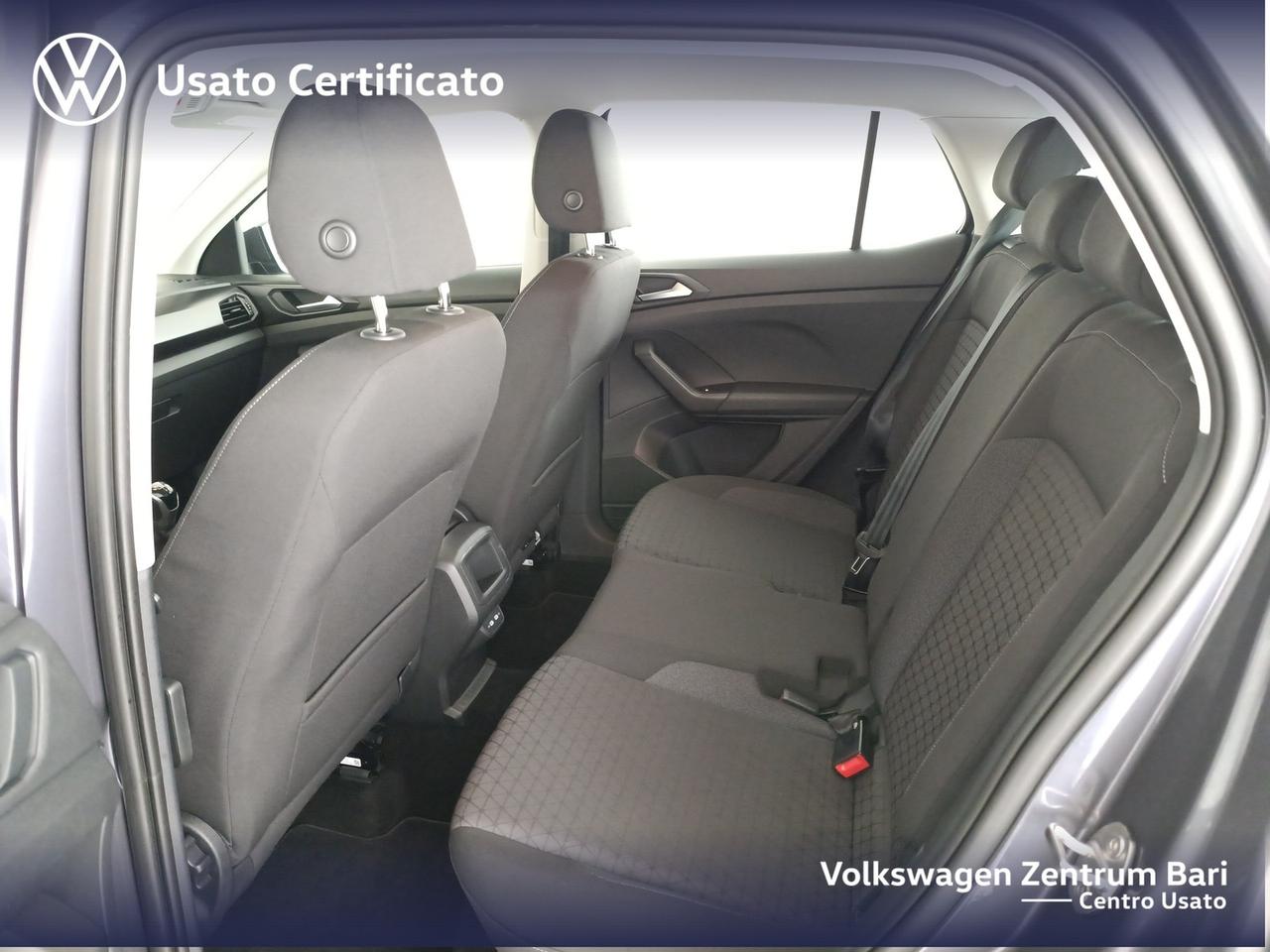 Volkswagen T-Cross 1.0 tsi style 95cv
