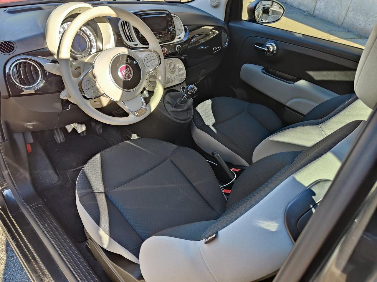 Fiat 500 Pop 1.2 LPG #9389