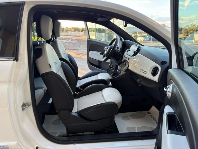 FIAT 500 1.0 Hybrid Dolcevita TETTO PAN-CARPLAY