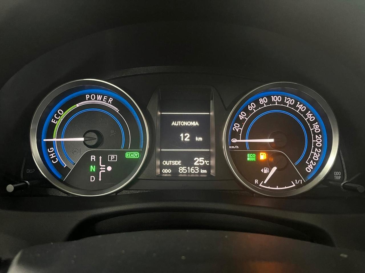 Toyota Auris Touring Sports 1.8 Hybrid Lounge