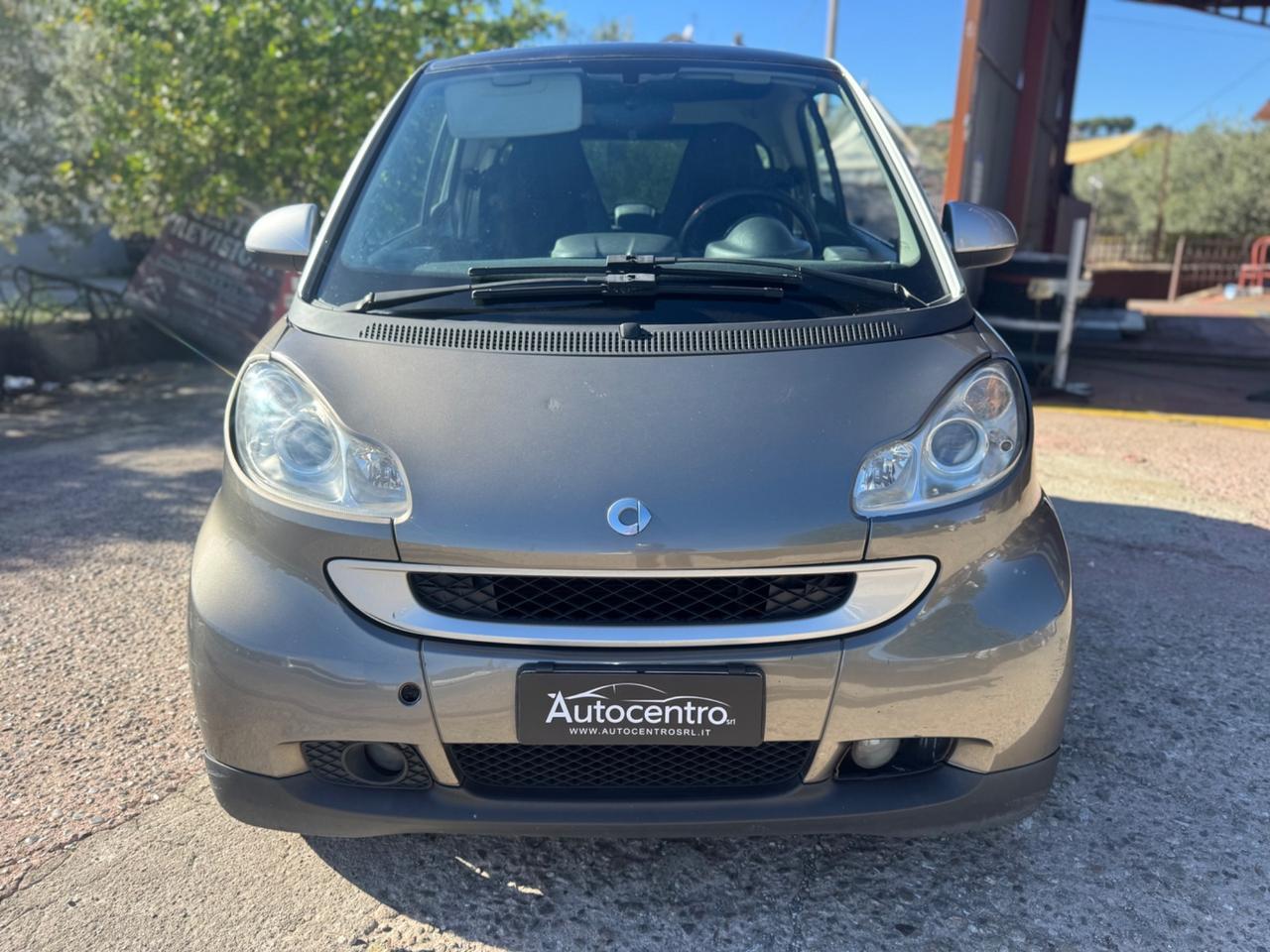 Smart ForTwo 1000 52 kW coupé pure