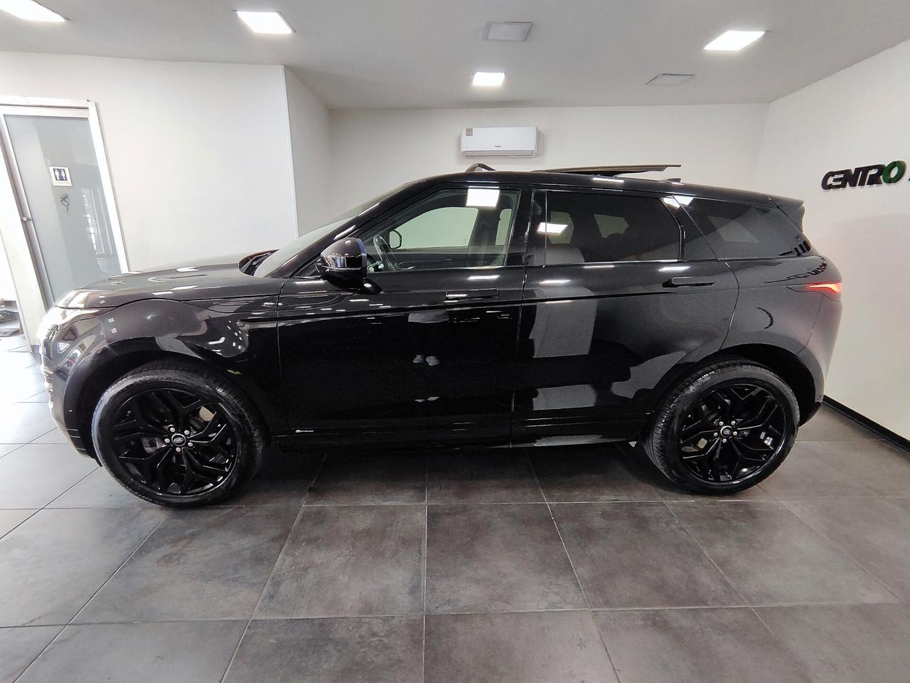 Land Rover Range Rover Evoque 2.0D I4 180 CV AWD R-Dynamic SE
