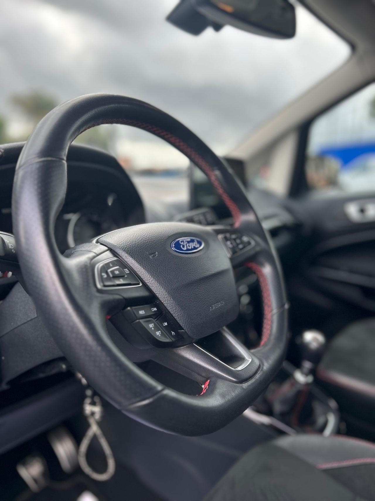 Ford EcoSport 1.0 100 CV ST-Line