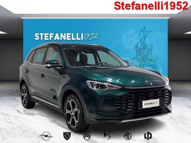 MG ZS NEW 1.5L MT Comfort Benzina - British Green - Tes