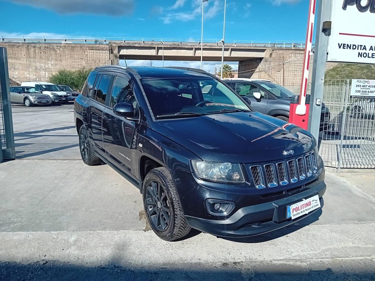 Jeep Compass 2.2 CRD Limited 2WD