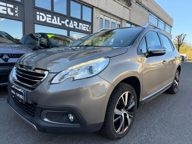 PEUGEOT 2008 BlueHDi 100 Allure Grip Control