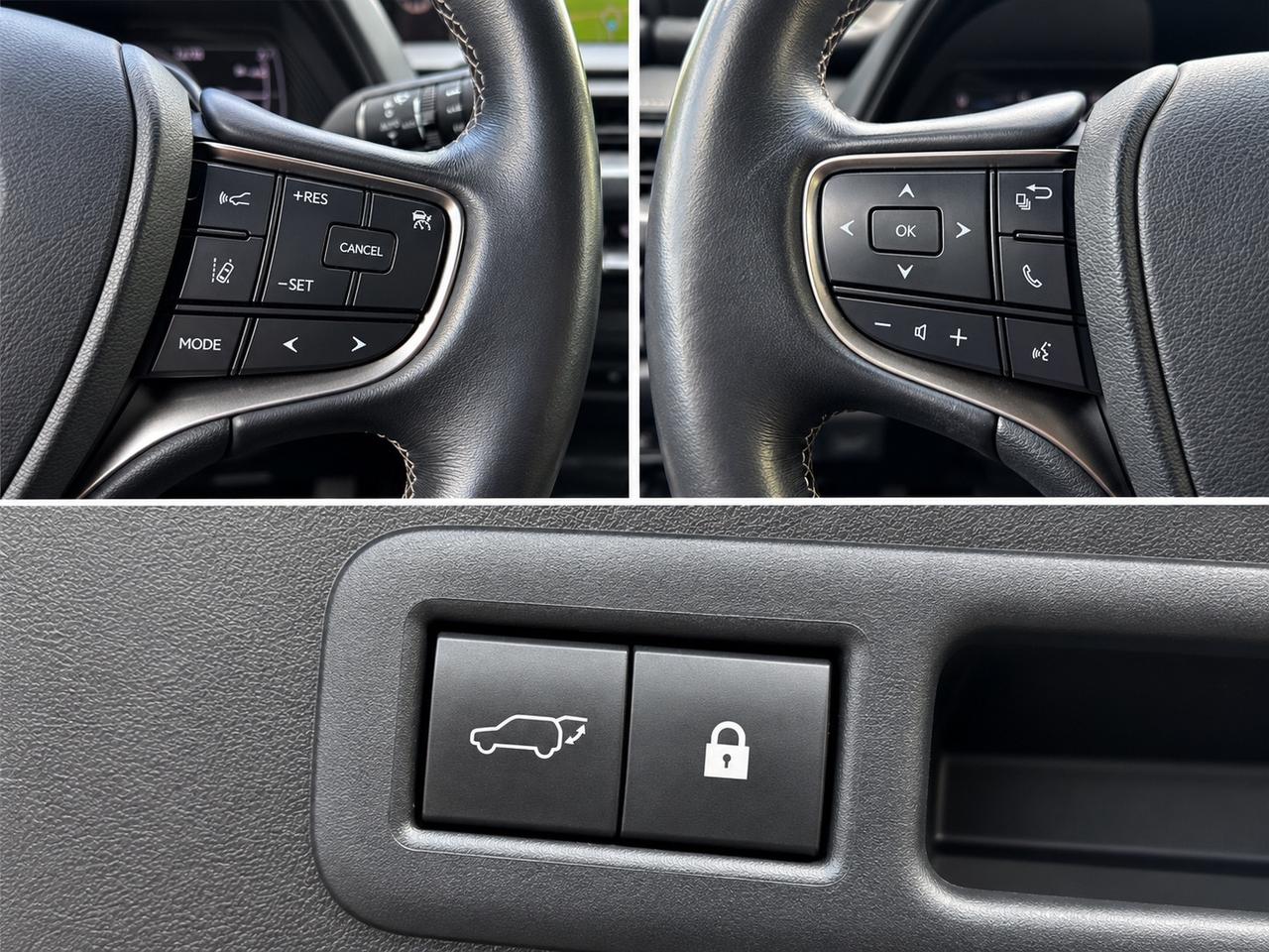 Lexus UX 250h Hybrid AWD Luxury *PREZZO REALE* Navi Pelle LED Camera