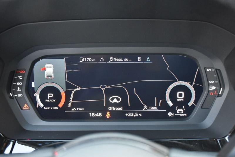 Audi A3 SPB 30 TDI S tronic Business *TELECAMERA, NAVI*