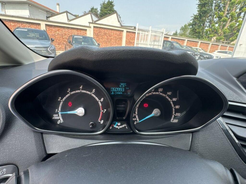 Ford Fiesta 5 Porte 1.2 Titanium