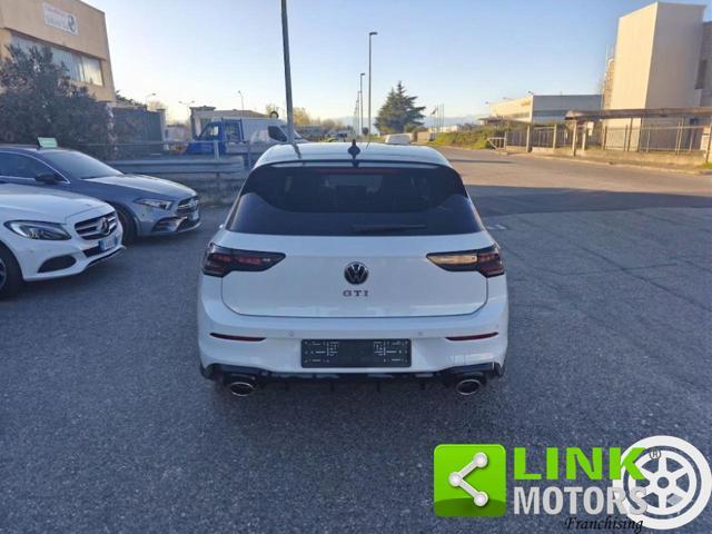 VOLKSWAGEN Golf 2.0 TSI DSG GTI 8.5 CLUB SPORT