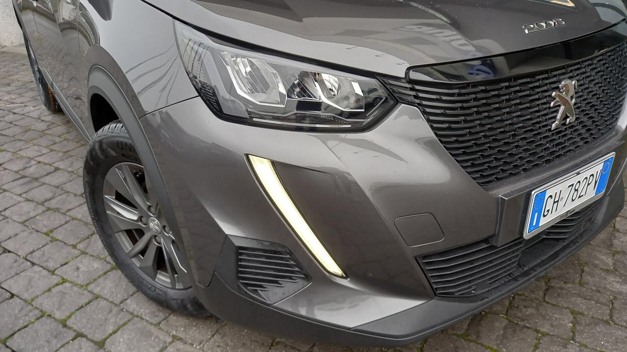 Peugeot 2008 PureTech 130 S&S EAT8 Active Pack