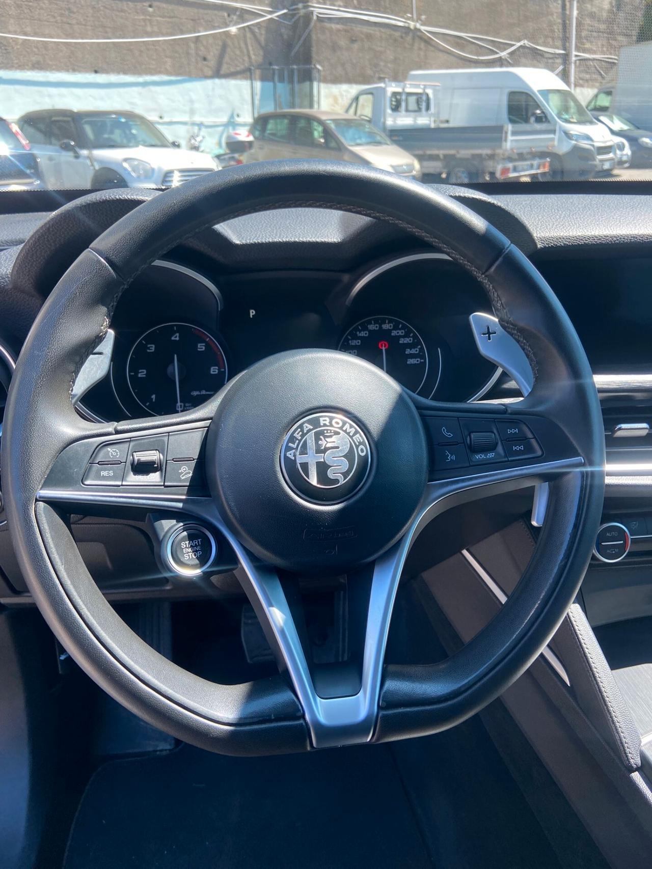 Alfa Romeo Stelvio 2.2 Turbodiesel 210 CV AT8 Q4 Sport Edition