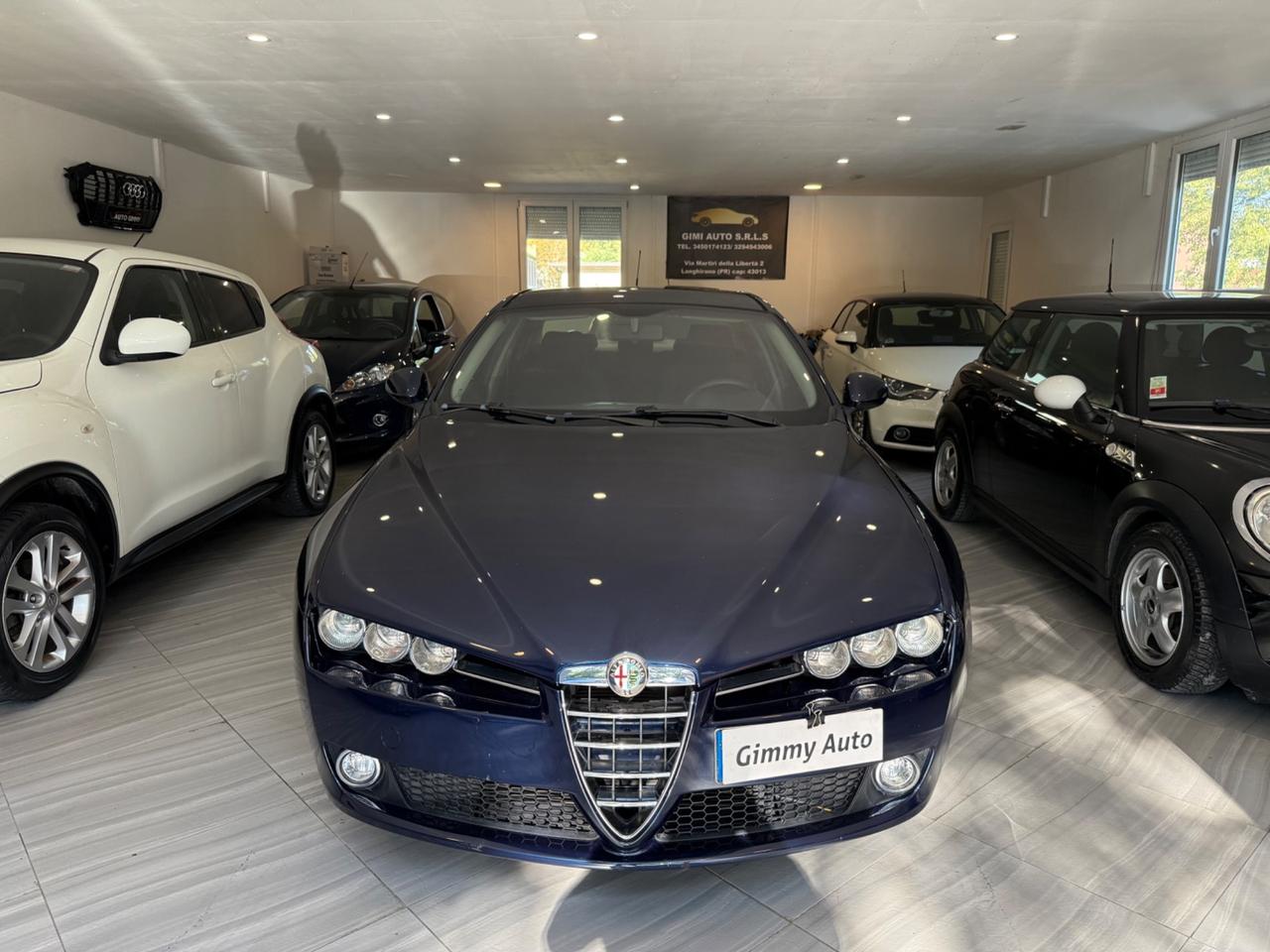Alfa Romeo 159 1.9 JTDm ANNO 2006