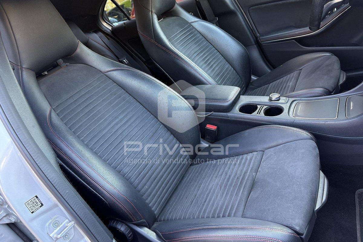 MERCEDES A 180 d Automatic Premium