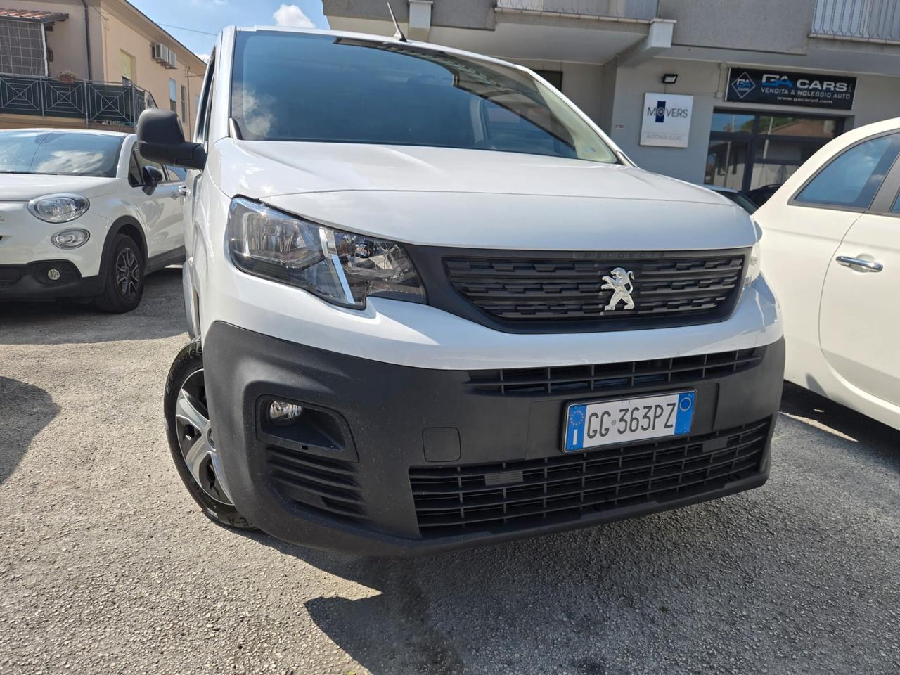 PEUGEOT PARTNER BLUE HDI 1.5 102 cv IVA DETRAIBILE -PROMO OTTOBRE GA FIN&SAFE-