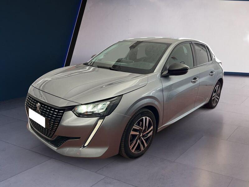 Peugeot 208 II 2019 1.2 puretech Allure Pack s&s 100cv