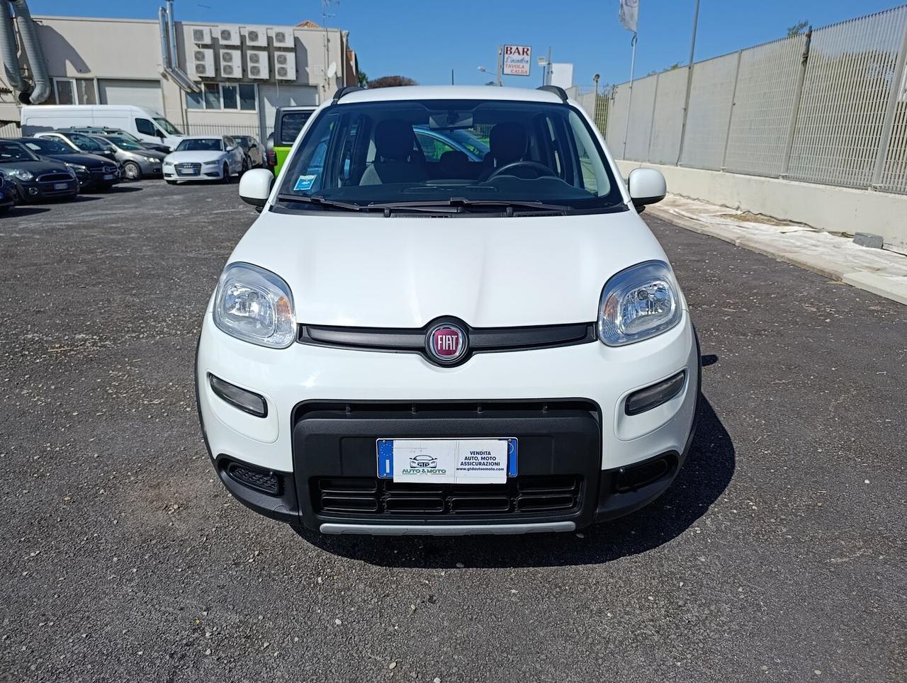 Fiat Panda III 1.0 hybrid City Life 5p.ti PREZZO REALE