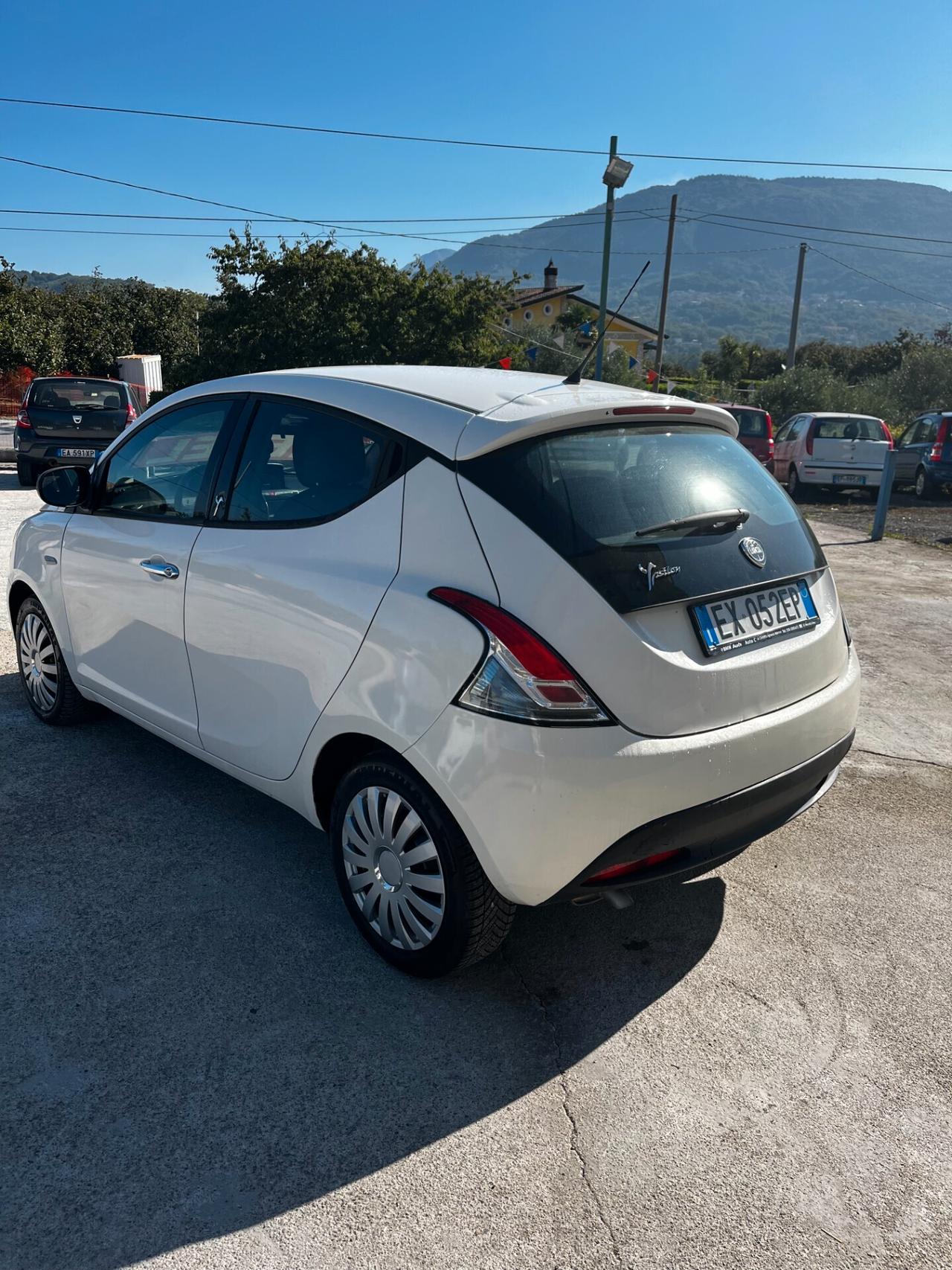 Lancia Ypsilon 1.3 MJT 16V 95 CV
