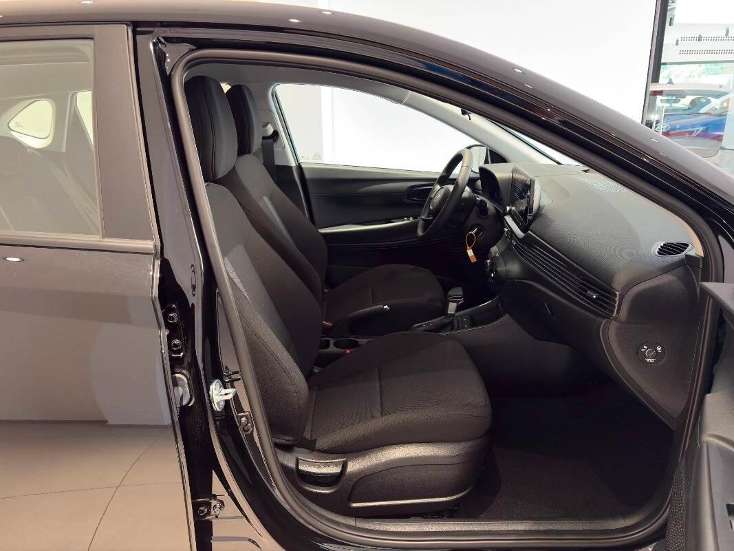 Hyundai i20 1.0 t-gdi Connectline Exterior Pack 90cv dct