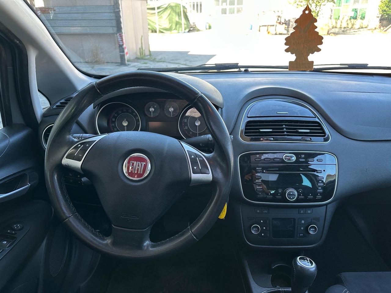 Fiat Punto 1.2 8V 5 porte Lounge