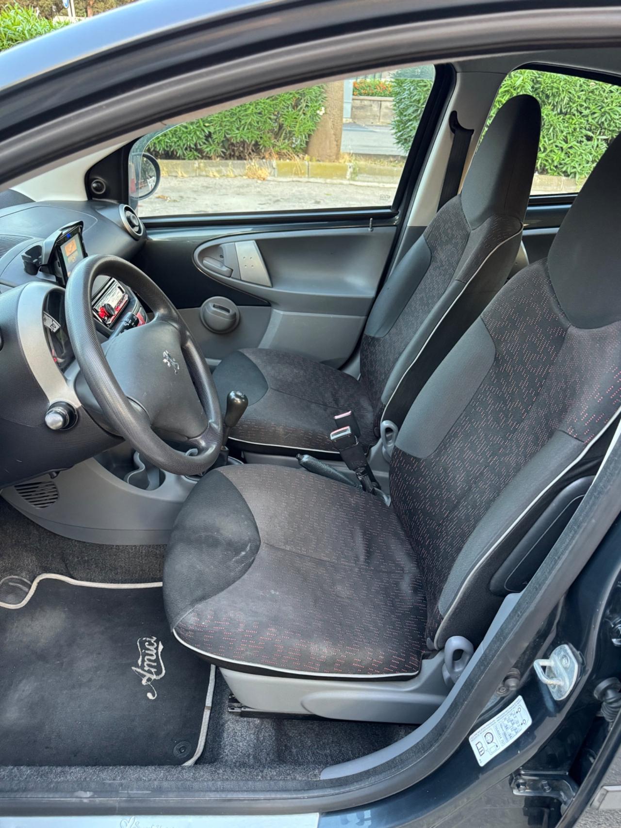 Peugeot 107 1.0 UNICA PROPRIETARIA