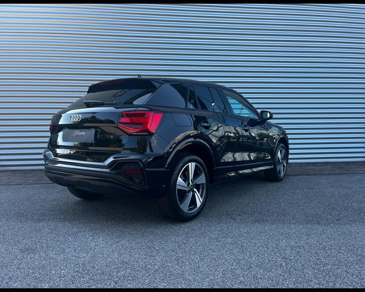 AUDI Q2 30 TDI S LINE EDITION
