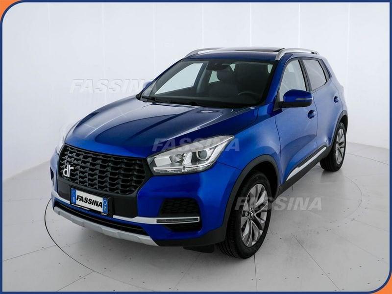 DR AUTOMOBILES dr 4.0 dr 4.0 1.5 Bi-Fuel GPL