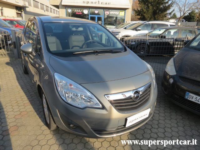 OPEL Meriva 1.4 Turbo 120CV aut. Elective