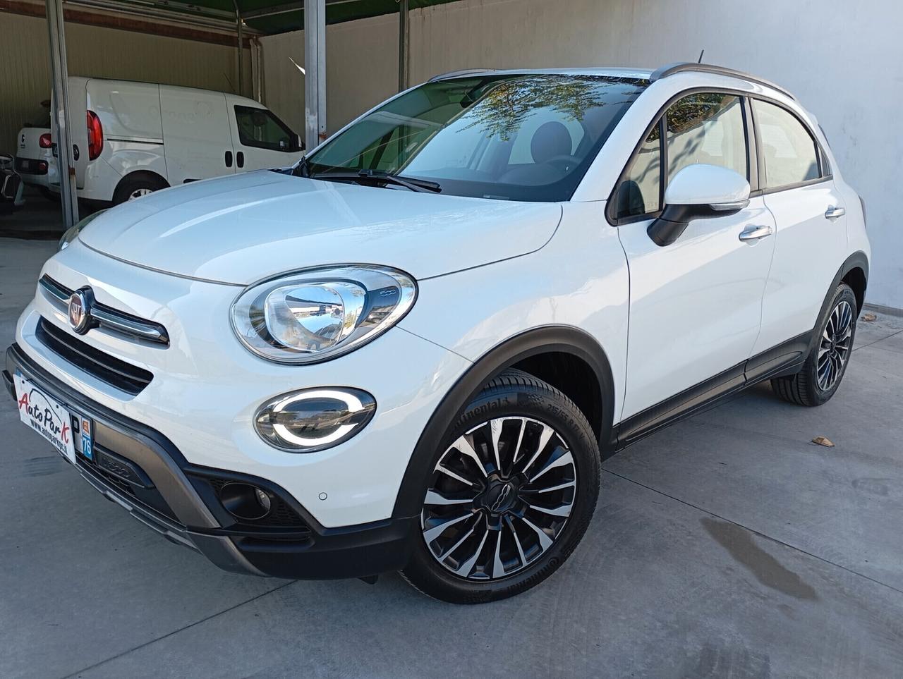 Fiat 500X 1.6 Multijet 130CV Cross