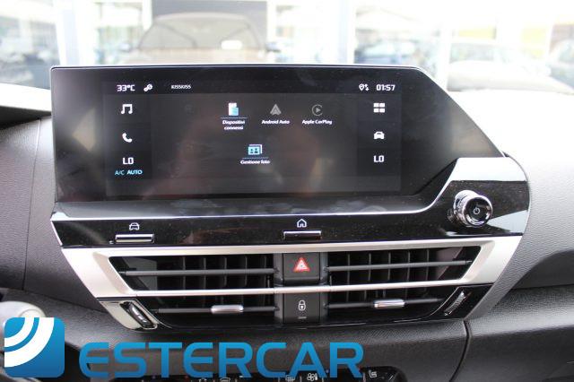 CITROEN C4 Hybrid 136 e-DCS6 Plus