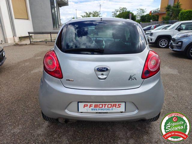 FORD Ka 1.3 TDCi 75CV Titanium